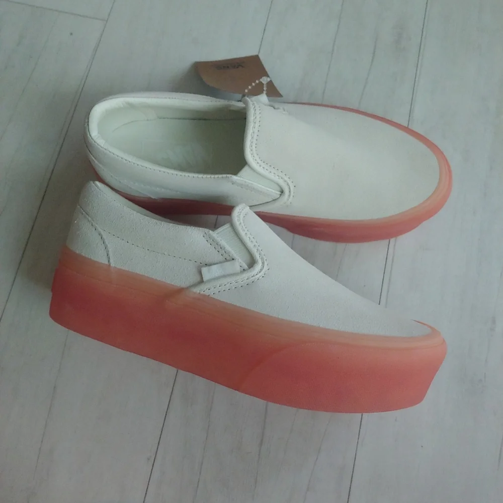 VANS NEW Stackform Slip-On Shoes - Picture 3 of 14